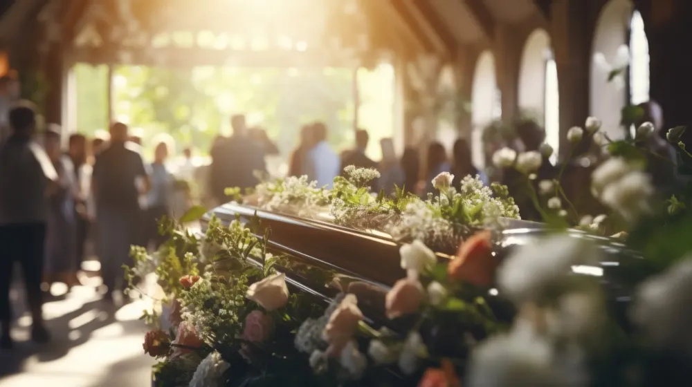 Chambre funeraire
